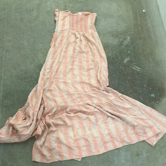 Lspace maxi ruffled dress - Picture 6 of 6